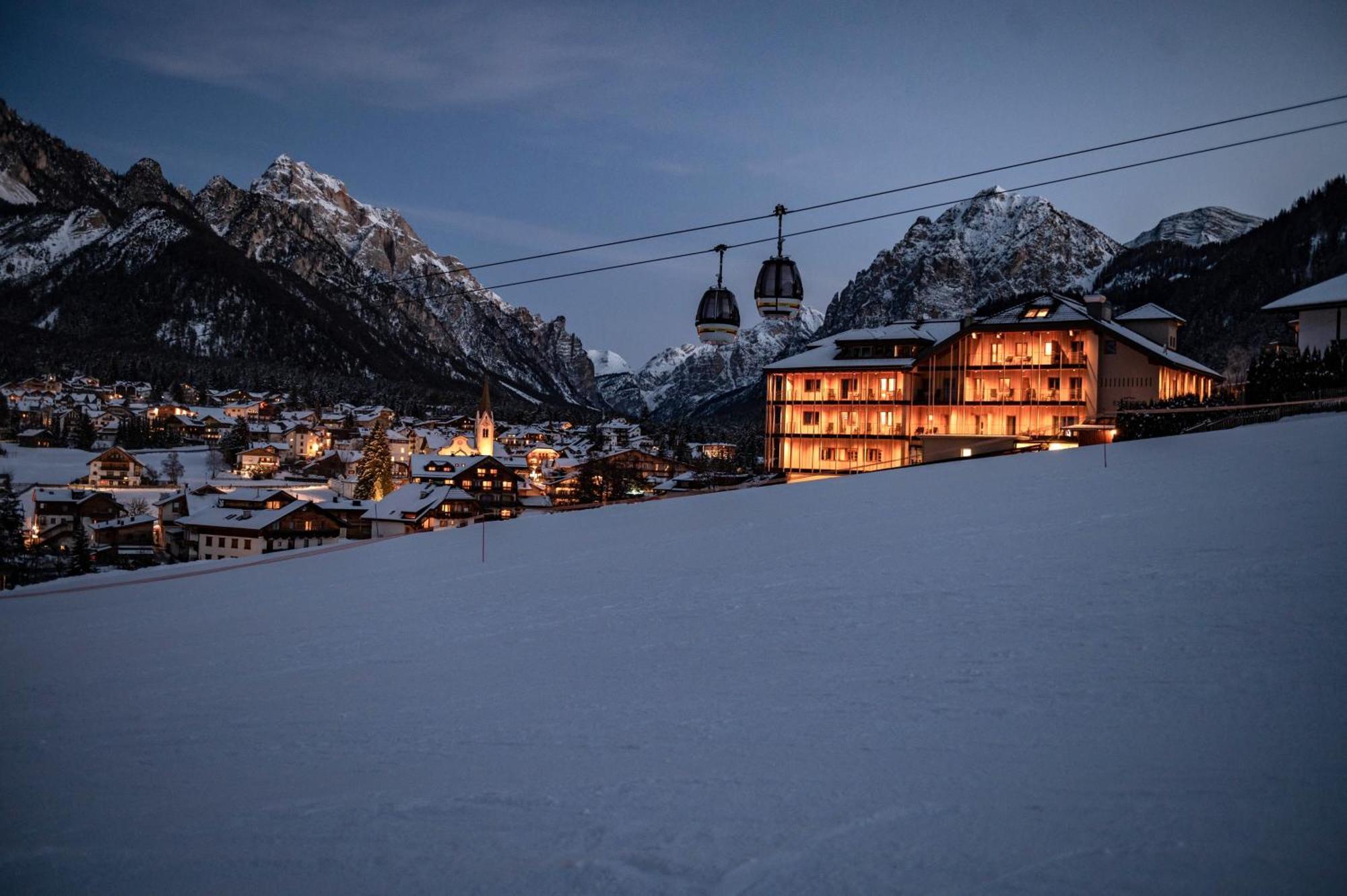 Excelsior Dolomites Life Resort St. Vigil Exterior foto