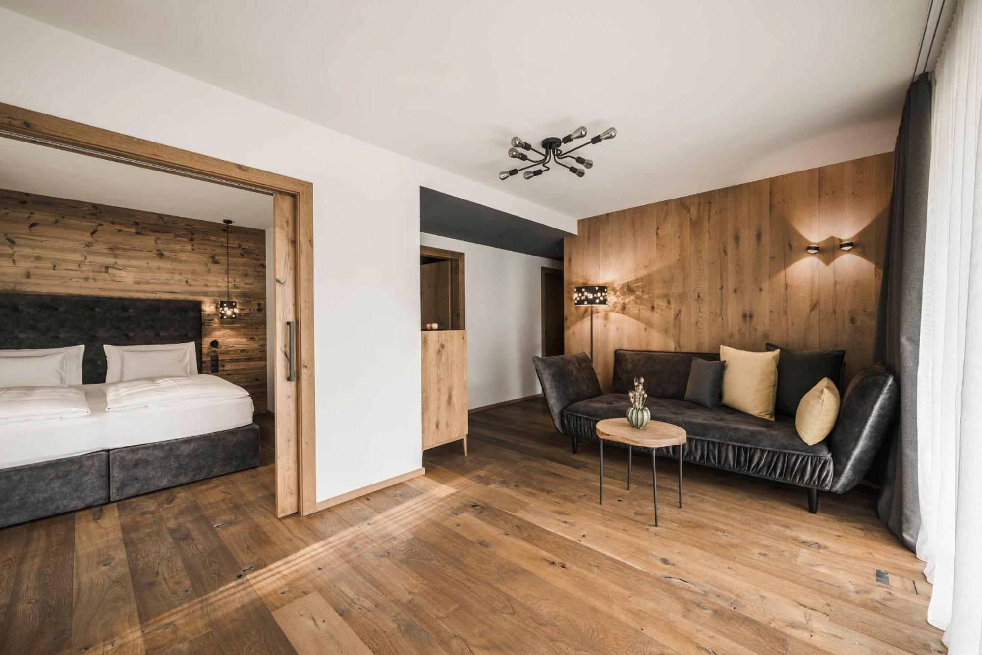 Excelsior Dolomites Life Resort St. Vigil Exterior foto