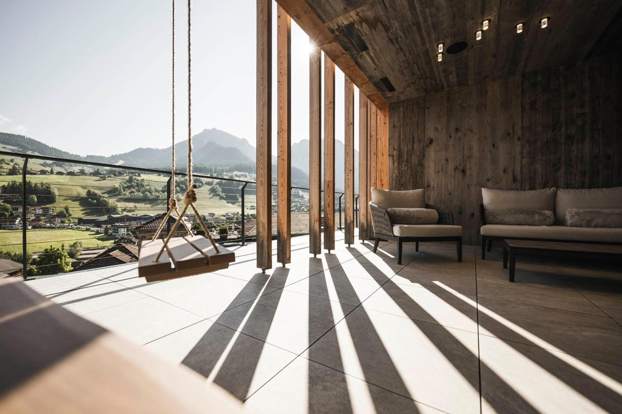 Excelsior Dolomites Life Resort St. Vigil Exterior foto