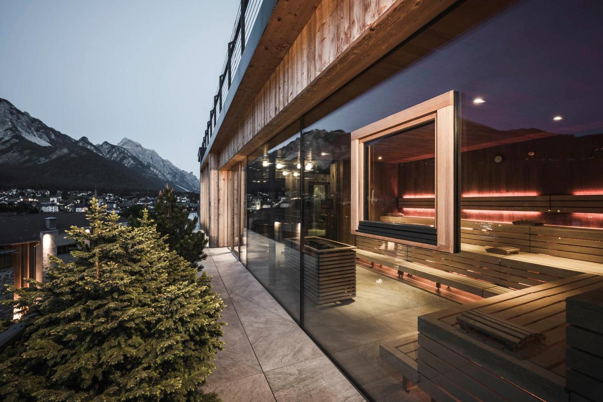Excelsior Dolomites Life Resort St. Vigil Exterior foto