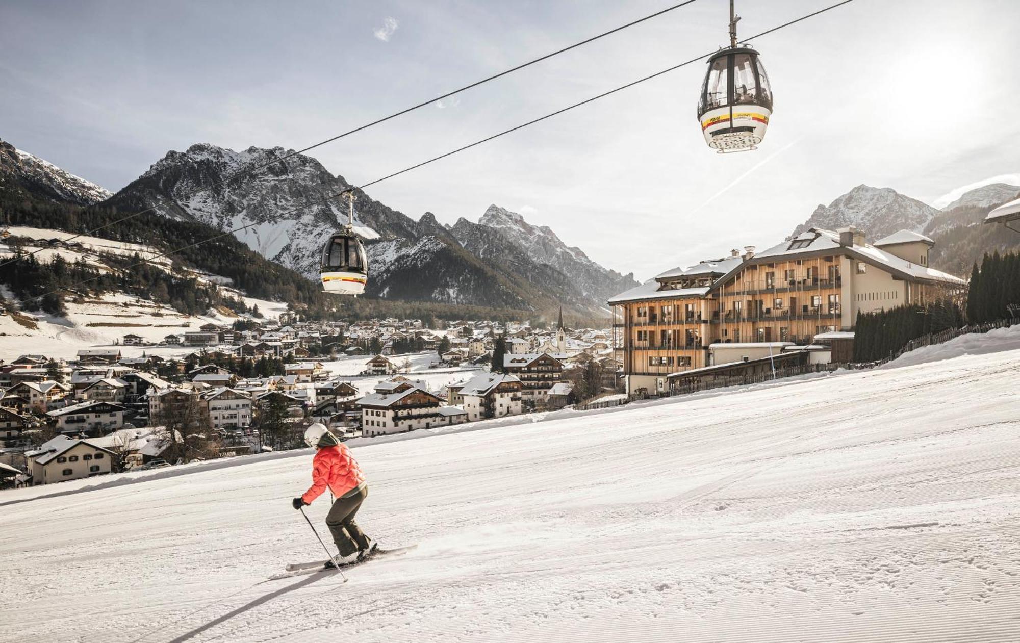 Excelsior Dolomites Life Resort St. Vigil Exterior foto