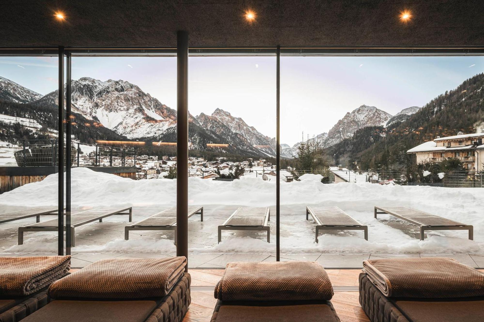 Excelsior Dolomites Life Resort St. Vigil Exterior foto
