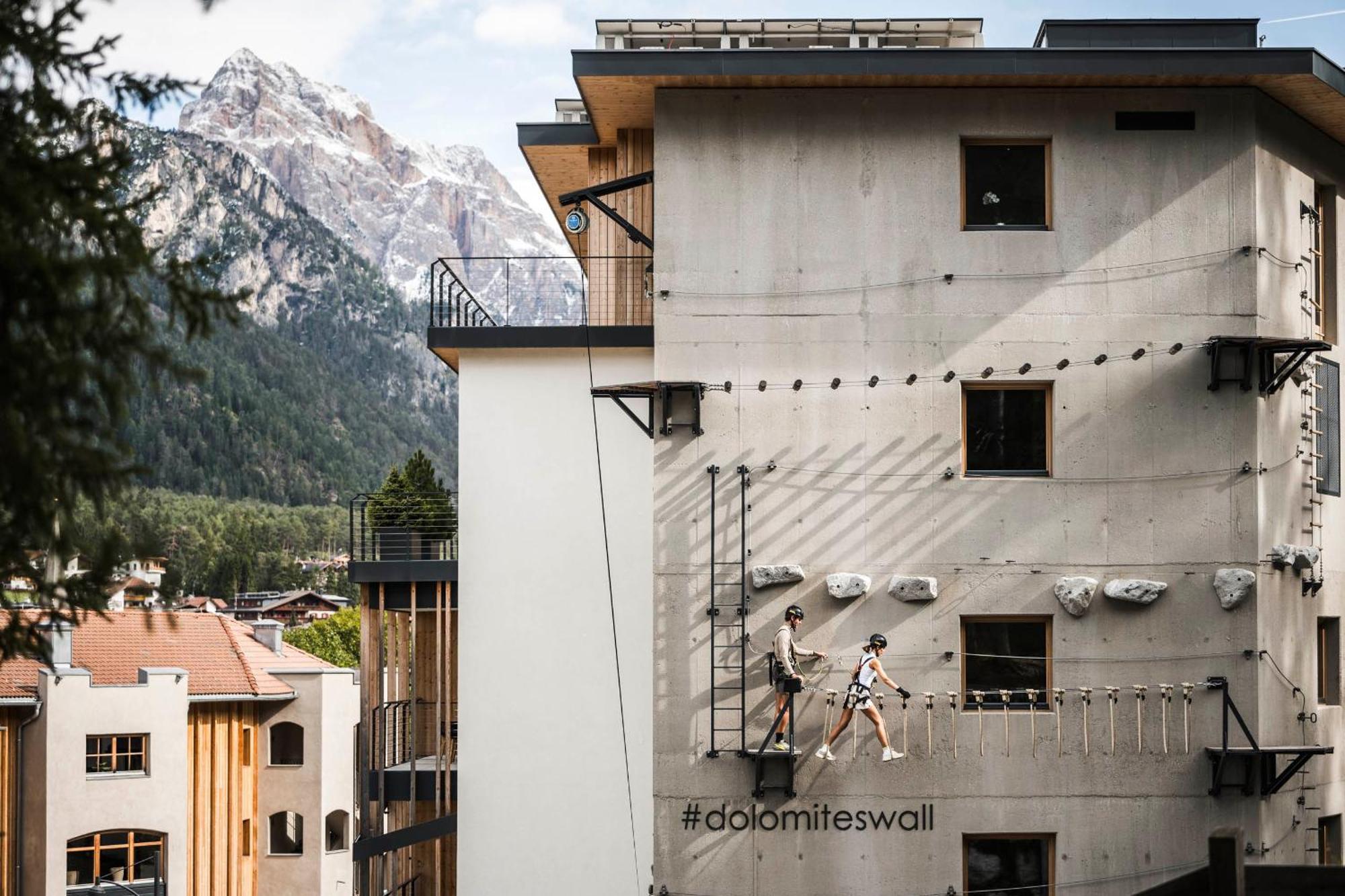 Excelsior Dolomites Life Resort St. Vigil Exterior foto