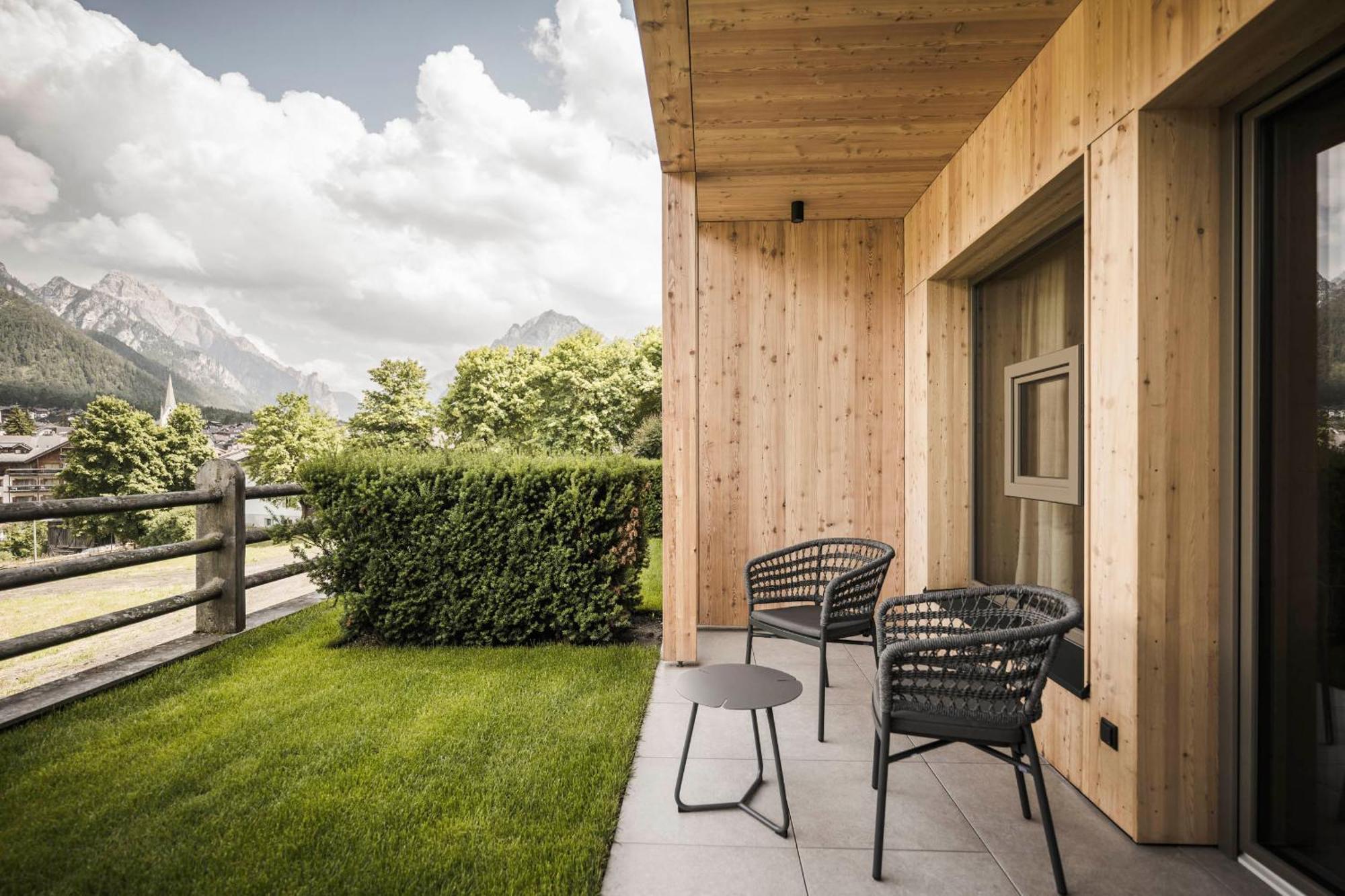 Excelsior Dolomites Life Resort St. Vigil Exterior foto