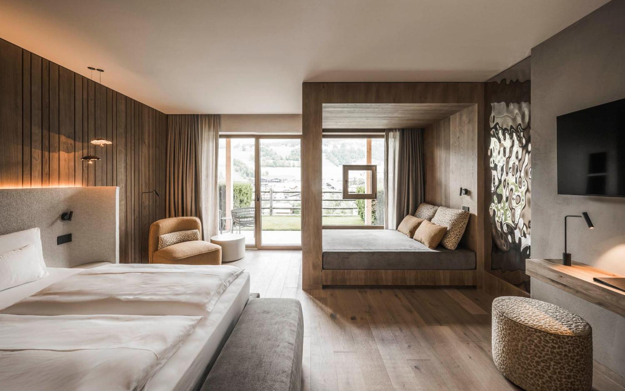 Excelsior Dolomites Life Resort St. Vigil Exterior foto