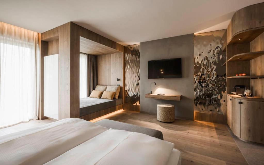 Excelsior Dolomites Life Resort St. Vigil Exterior foto